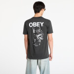 Tričko OBEY Doberman Classic T-Shirt Vintage Black L
