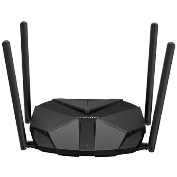 Mercusys MR85X / Wi-Fi 6 Router AX3000 / Dual-Band / 2.4GHz 574Mbps / 5GHz 2402Mbps / 1x WAN / 3x LAN (MR85X)