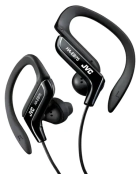 JVC HA-EB75-BE čierna / Športové slúchadlá (HA-EB75-B-E czarny)
