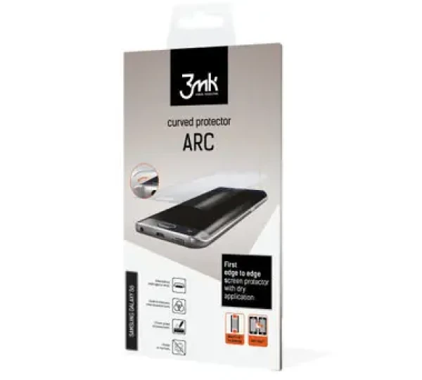 3mk ARC SE Fólia ochranná pre Apple Watch 4 40mm (3ks) (5903108210720)