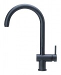 Reginox Drezová batéria Reginox Yampa Black, R31704, čierna R31704