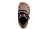 Koel Dimo ​​Tex Old Pink celoročné členkové barefoot topánky 23 EUR