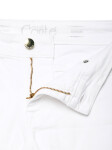 CONTE Jeans White