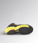 Bezpečnostná obuv Diadora BEAT DA2 MID S3 HRO SRC Veľkosť topánky: 44, Čierna