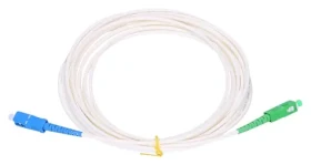 Extralink SC/UPC-SC/ APC / Patchcord / Jednomódový / Simplex / G.657B3 / 20 m