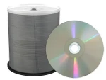 MediaRange Professional Line CD- R 700MB 52x spindl 100ks / thermo retransfer printable / silver (MRPL504)