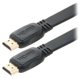 Blow plochý kábel HDMI-HDMI / Kábel / 1,5 m / MM (92-606#)