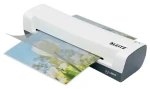 Leitz iLAM Home A4 biela / Laminátor / 300 mm/min / 75-125 mic (74310001)