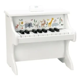 Vilac Drevený klavír Zvieratá sveta Sarah Betz