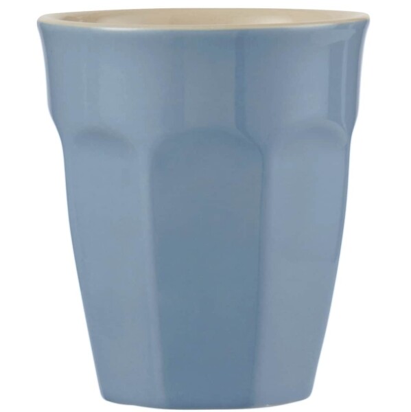 Ib Laursen Latte hrnček Mynte Blue Bell 220 ml