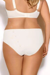 Dámske nohavičky 358 Blanca cream - GORSENIA krémová XXL