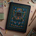 Rifle Paper Co. Plánovací diár 2026 Wildwood