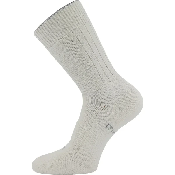 VOXX Ponožky outdoorové thermo SEWARD smetanové 43-46 126548