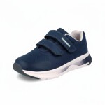 Chlapčenské barefoot tenisky BASICO AZUL Biomecanics 262250-A008 - 29