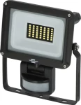 Brennenstuhl JAR 3060 P čierna / LED reflektor / 20W / 2300lm / IP65 / čidlo pohybu (1171250242)
