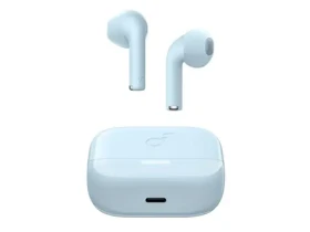 Anker soundcore K20i modrá / Bezdrôtové slúchadlá / mikrofón / BT 5.3 / IPX5 (A3994G31)
