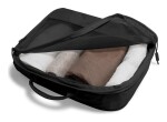Cestovne organizery Heys Ecotex Compression Packing Cube 4 Pc Set Black Onyx