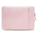 Tomtoc Sleeve púzdro pre Apple MacBook Pro 14 ružová (TOM-A13D2C1)