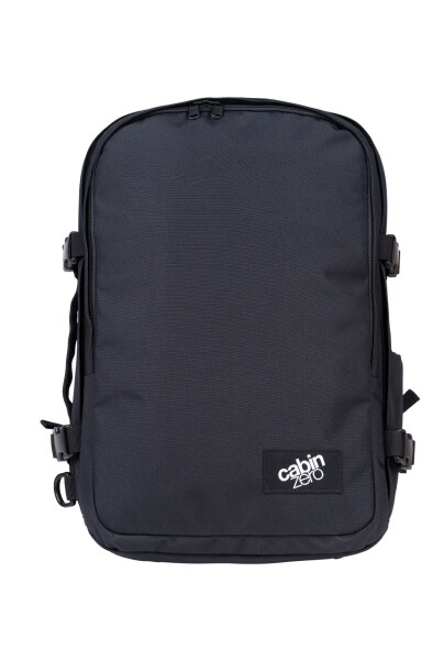 Cestovný batoh do lietadla CabinZero Classic Pro 32L Absolute Black