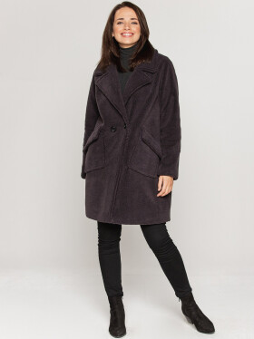 PERSO Coat BLH201016F Antracit XXL