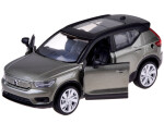 Mamido Kovové elektrické autíčko crossover Volvo XC40 zvuky svetla ZA5043