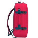 Cestovný batoh do lietadla CabinZero Classic 44L Miami magenta