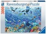 Ravensburger Pod vodou dielikov