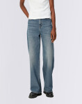Carhartt WIP W' Jane Pant Blue dark used wash 28