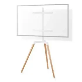 Nedis Podlahový TV Stojan / 50 - 65 " / Maximálna podporovaná hmotnosť obrazovky: 35 kg (TVSM7060WT)