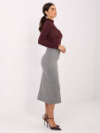 Dámska sukňa PM SD W937.79 sivá - FPrice L/XL