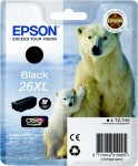 Epson Toner T2621 XL / C13T26214010 (black)