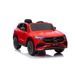 Mamido Elektrické autíčko Mercedes-Benz EQA 250 červené