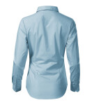 Dámske tričko Style LS sky blue XL