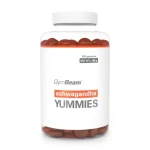 Ashwagandha Yummies - GymBeam (120 kaps.) (100021-2-120caps)