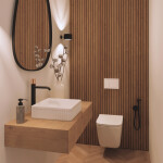 INVENA - Závesná WC misa FLORINA, vrátane soft/close sedátka CE-94-001-L