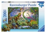 Ravensburger Dinosaury: V ríši obrov - 200 dielikov