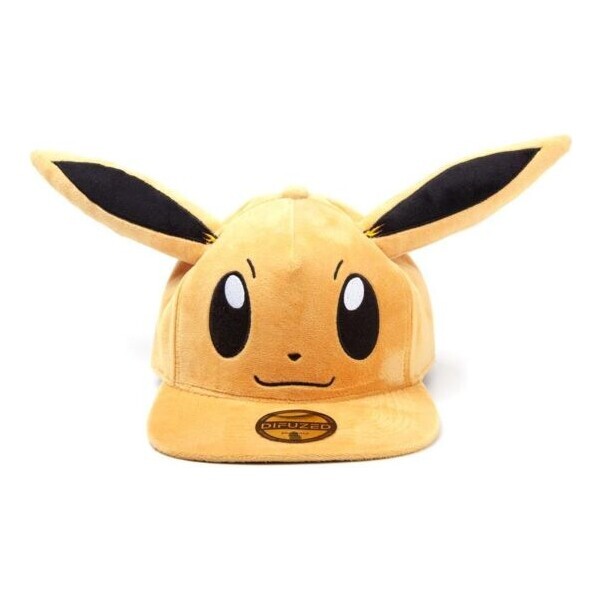 Šiltovka Pokémon - Eevee Plush