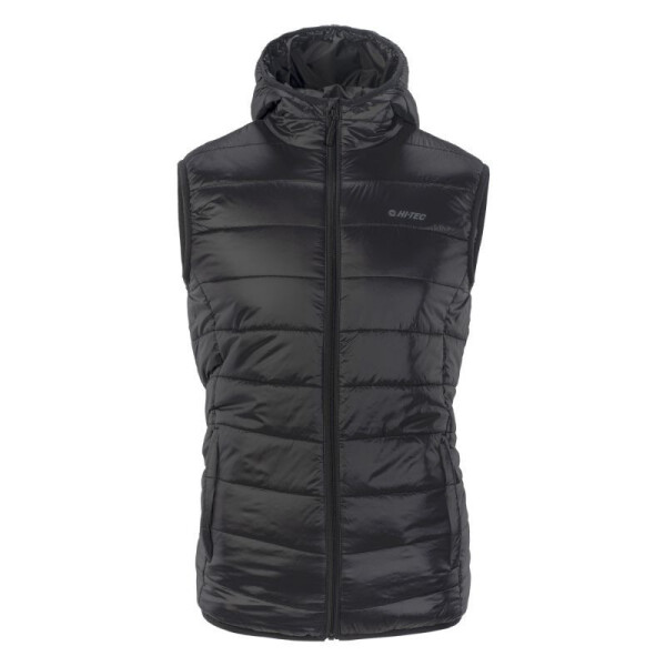 Pánska vesta Hanon M 92800372314 čierna - Hi-Tec XXXL