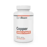 Bisglycinát meďnatý - GymBeam (120 kaps.) (56377-1-120caps)