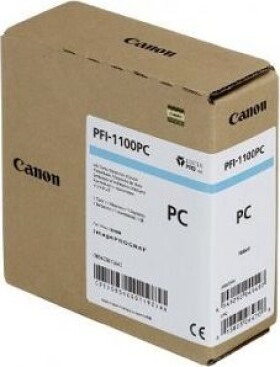 Canon Canon Ink PFI-1100PC Photo Cyan - 0854C001