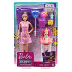 Mattel FHY97/GRP40 Barbie - Skipper Babysitters Inc. - Narodeninová oslava