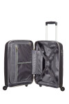 Kufor do lietadla 55x40x20 American Tourister Bon Air S Strict Black