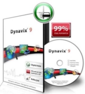 Dynavix 9 Holiday PDA - Tera Európa - PROMO (DNX-S01)