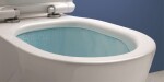 IDEAL STANDARD - Tesi Závesné WC s doskou SoftClose, AquaBlade, biela T354601