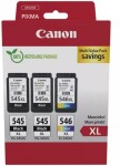 Canon Canon PG-545 XL x2 / CL-546 XL Multi Pack