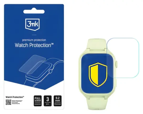 3mk Protection Watch Protection ARC / Ochranná fólia / STELIO Junior 4G / Junior Pro AI 4G