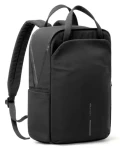 XD Design Soft Tote čierna / Bezpečnostný batoh pre notebook / do 16" / 12-15 L / RFID vrecko (P706.3001)