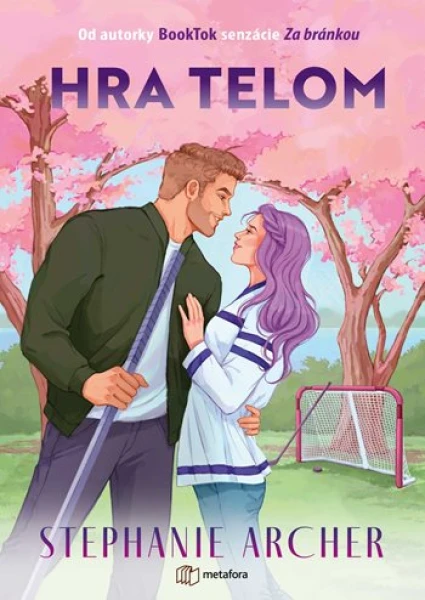 Hra telom, Archer Stephanie