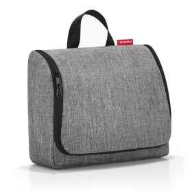 Toaletná taška Reisenthel Toiletbag XL Twist Silver