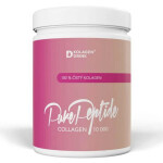 KOLAGENDRINK Collagen 10000 mg pure peptide práškový hydrolyzovaný hovädzí kolagén 300 g